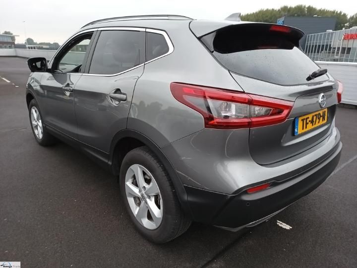 Photo 6 VIN: SJNFEAJ11U2187130 - NISSAN QASHQAI 