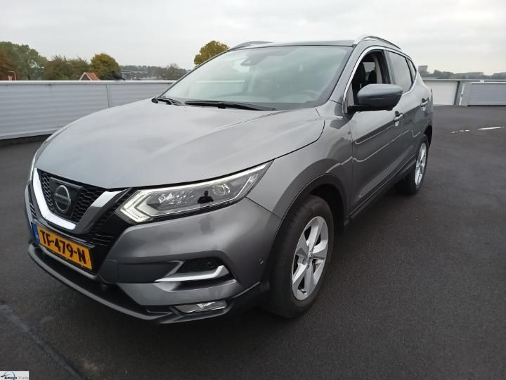 Photo 7 VIN: SJNFEAJ11U2187130 - NISSAN QASHQAI 