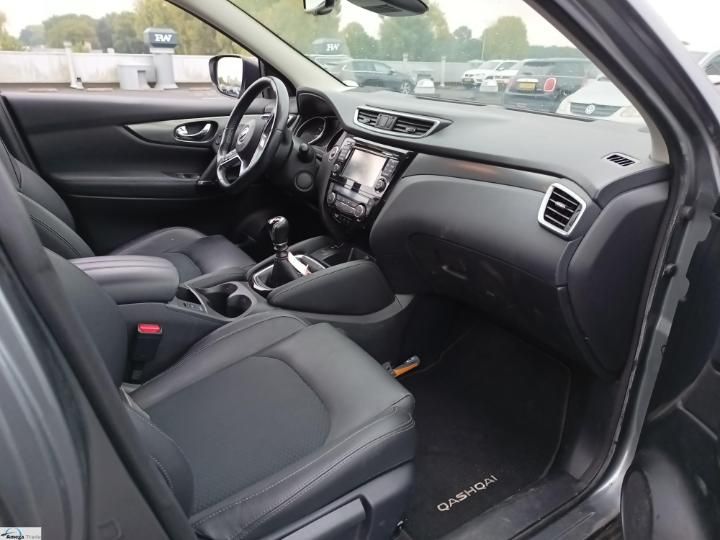 Photo 8 VIN: SJNFEAJ11U2187130 - NISSAN QASHQAI 