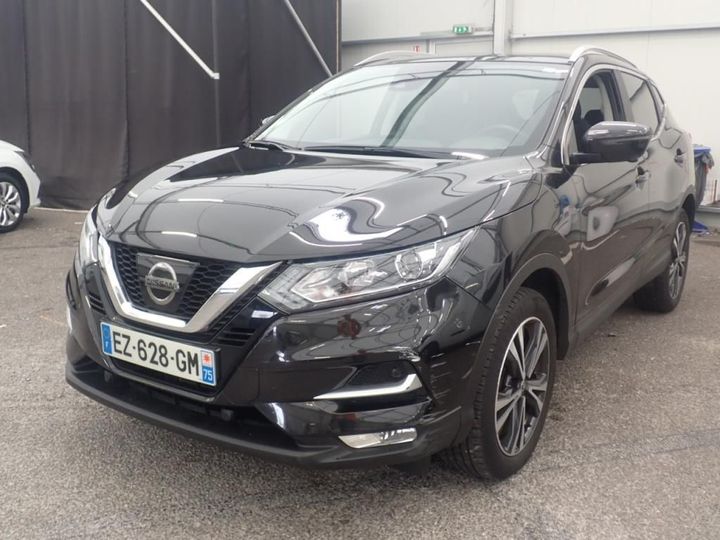 Photo 1 VIN: SJNFEAJ11U2188124 - NISSAN QASHQAI 