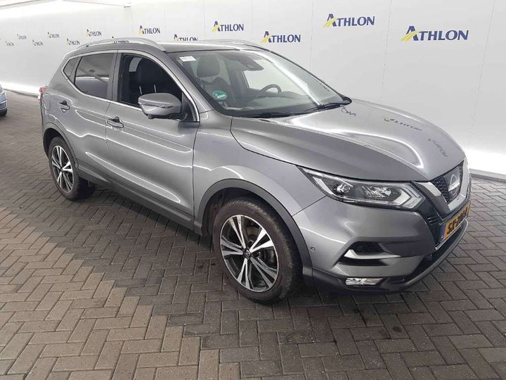 Photo 2 VIN: SJNFEAJ11U2188671 - NISSAN QASHQAI 