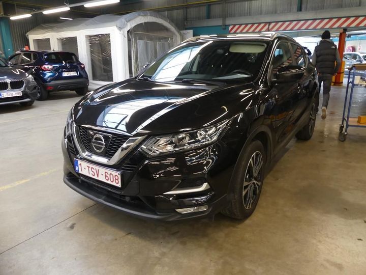 Photo 1 VIN: SJNFEAJ11U2189825 - NISSAN QASHQAI - 2017 