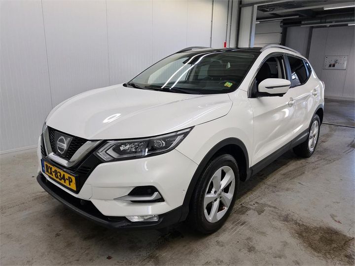 Photo 1 VIN: SJNFEAJ11U2190431 - NISSAN QASHQAI 