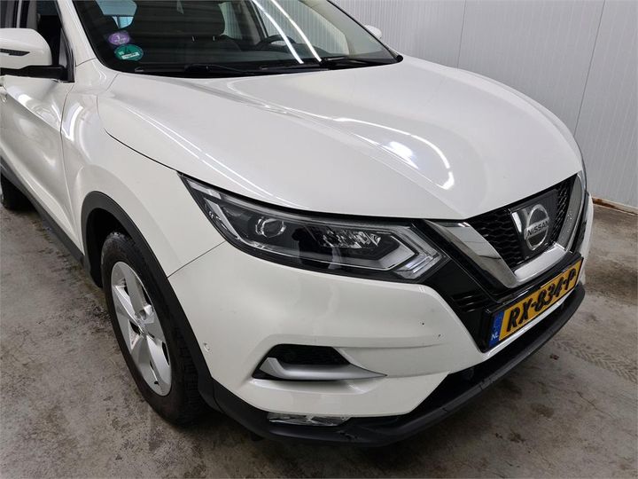 Photo 16 VIN: SJNFEAJ11U2190431 - NISSAN QASHQAI 