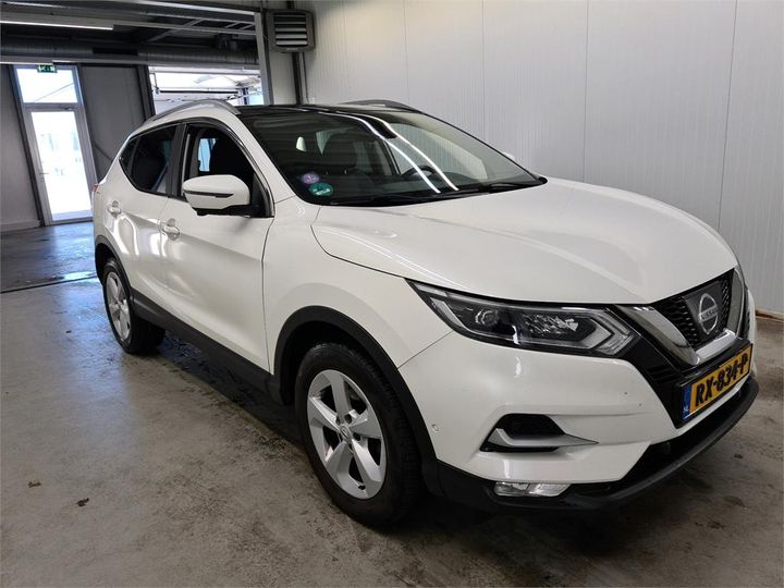 Photo 2 VIN: SJNFEAJ11U2190431 - NISSAN QASHQAI 