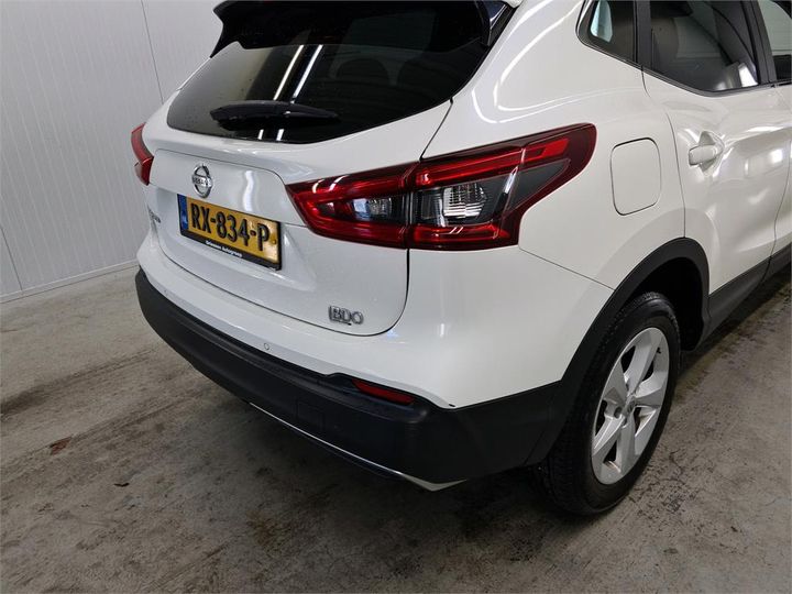 Photo 26 VIN: SJNFEAJ11U2190431 - NISSAN QASHQAI 