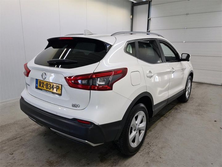 Photo 4 VIN: SJNFEAJ11U2190431 - NISSAN QASHQAI 