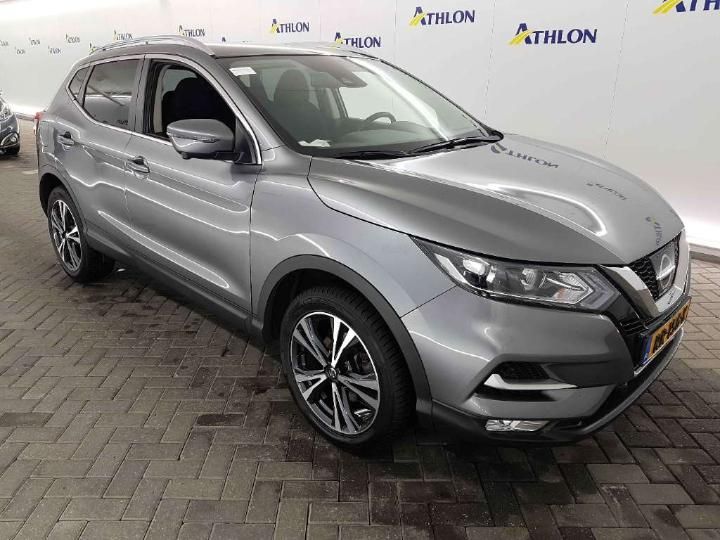 Photo 2 VIN: SJNFEAJ11U2190582 - NISSAN QASHQAI 