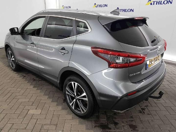 Photo 3 VIN: SJNFEAJ11U2190582 - NISSAN QASHQAI 