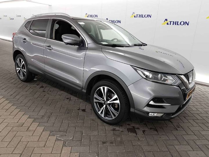 Photo 2 VIN: SJNFEAJ11U2190688 - NISSAN QASHQAI 