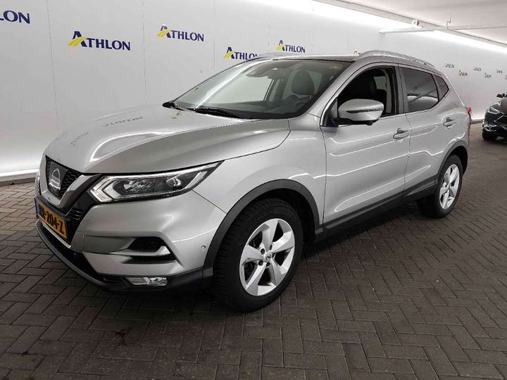 Photo 1 VIN: SJNFEAJ11U2192112 - NISSAN QASHQAI 