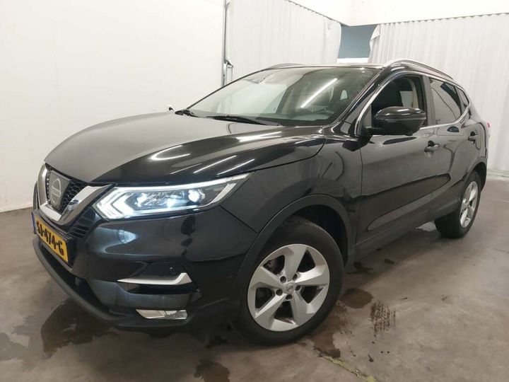 Photo 1 VIN: SJNFEAJ11U2195267 - NISSAN QASHQAI 