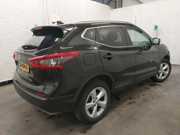 Photo 2 VIN: SJNFEAJ11U2195267 - NISSAN QASHQAI 