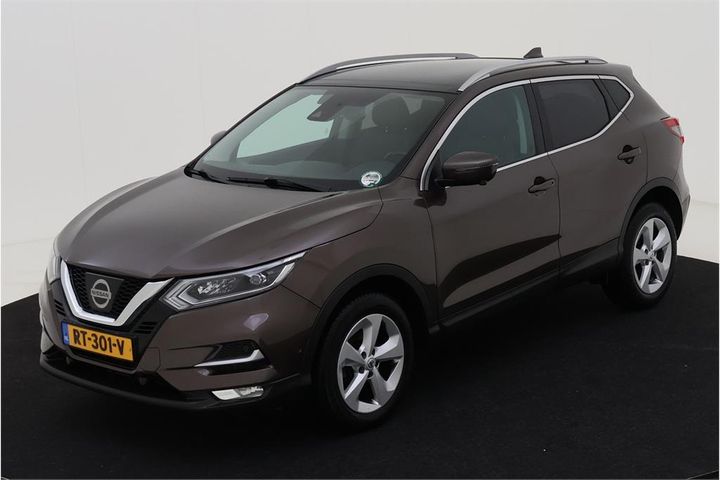 Photo 1 VIN: SJNFEAJ11U2199261 - NISSAN QASHQAI 