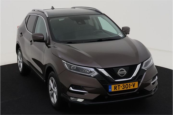 Photo 2 VIN: SJNFEAJ11U2199261 - NISSAN QASHQAI 