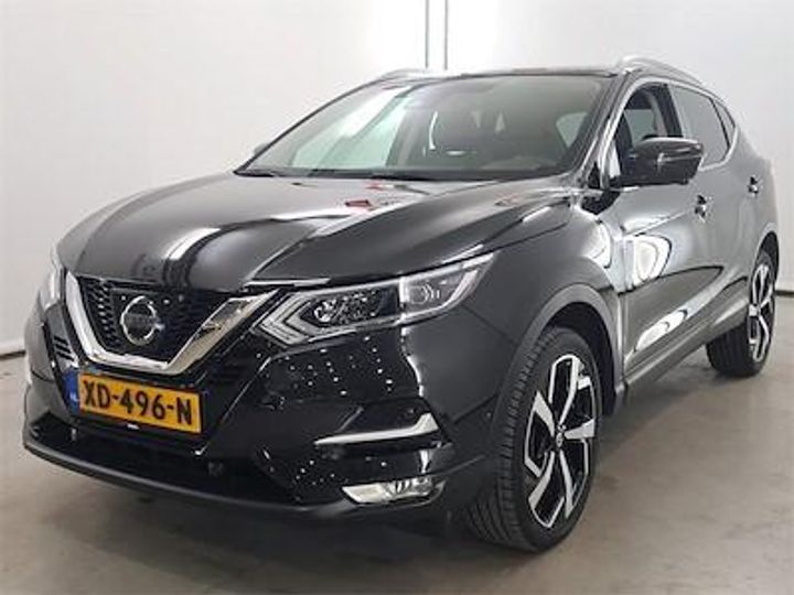 Photo 0 VIN: SJNFEAJ11U2201462 - NISSAN QASHQAI 