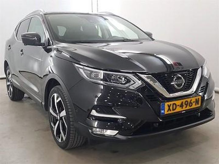 Photo 4 VIN: SJNFEAJ11U2201462 - NISSAN QASHQAI 