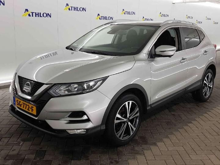 Photo 1 VIN: SJNFEAJ11U2206627 - NISSAN QASHQAI 