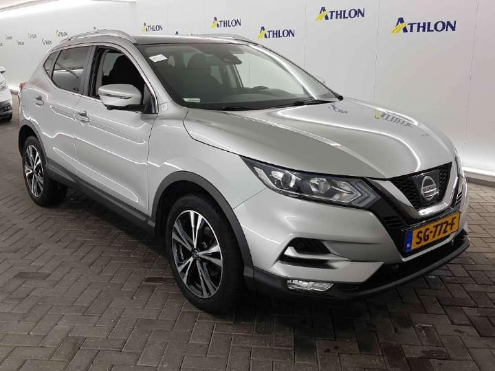 Photo 2 VIN: SJNFEAJ11U2206627 - NISSAN QASHQAI 