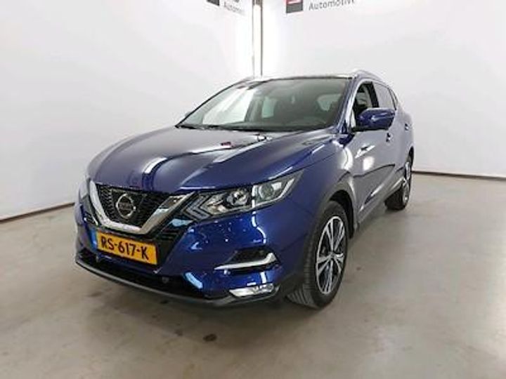 Photo 0 VIN: SJNFEAJ11U2207652 - NISSAN QASHQAI 