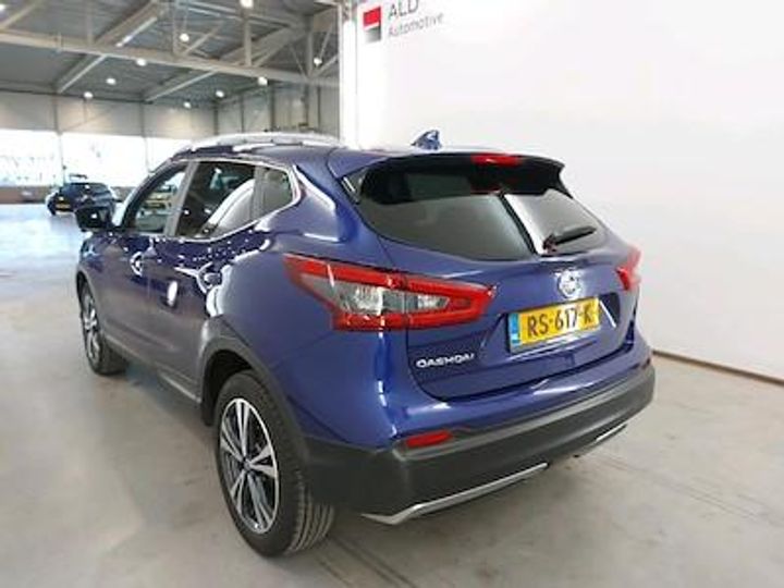 Photo 2 VIN: SJNFEAJ11U2207652 - NISSAN QASHQAI 