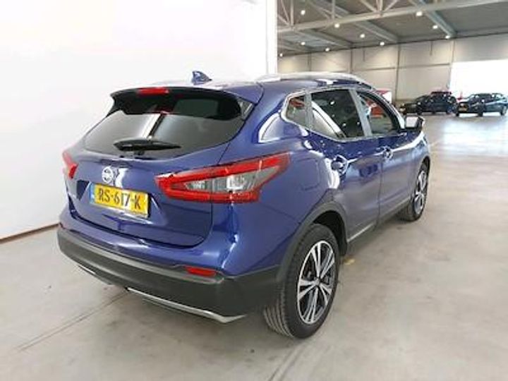 Photo 3 VIN: SJNFEAJ11U2207652 - NISSAN QASHQAI 