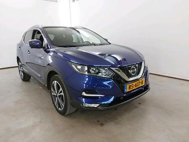 Photo 4 VIN: SJNFEAJ11U2207652 - NISSAN QASHQAI 