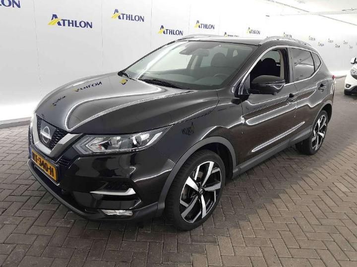 Photo 1 VIN: SJNFEAJ11U2209631 - NISSAN QASHQAI 