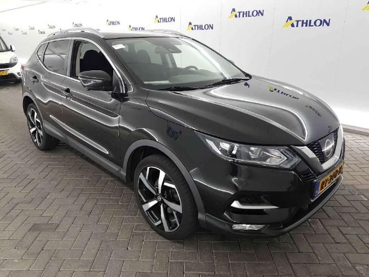 Photo 2 VIN: SJNFEAJ11U2209631 - NISSAN QASHQAI 