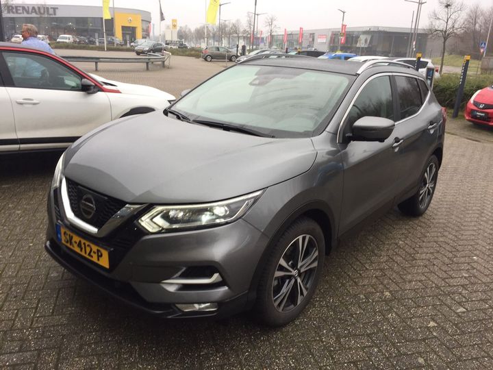 Photo 0 VIN: SJNFEAJ11U2211742 - NISSAN QASHQAI 