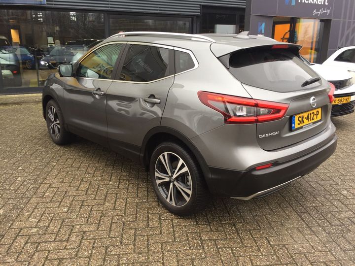 Photo 2 VIN: SJNFEAJ11U2211742 - NISSAN QASHQAI 