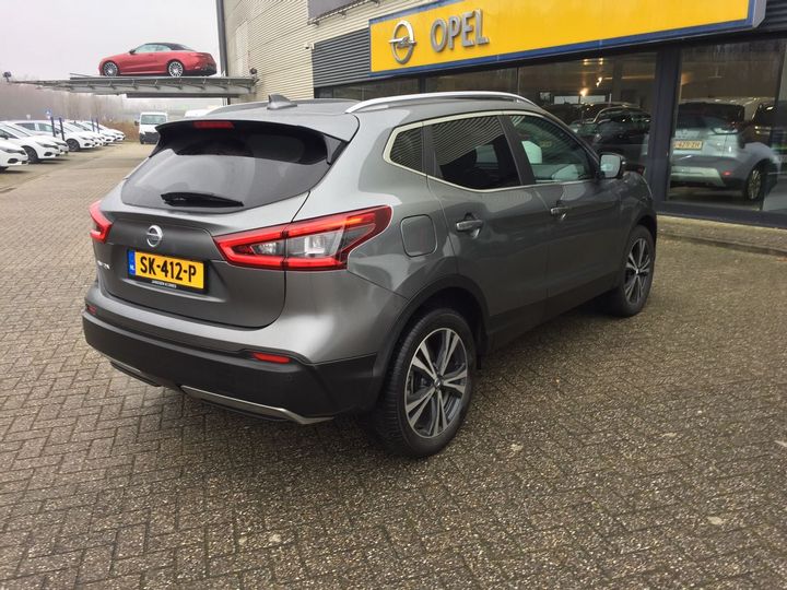 Photo 3 VIN: SJNFEAJ11U2211742 - NISSAN QASHQAI 