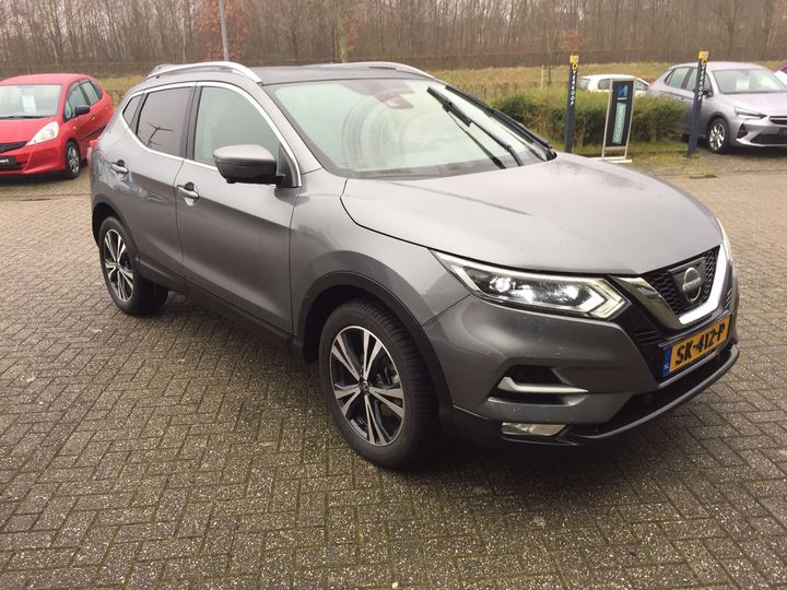 Photo 4 VIN: SJNFEAJ11U2211742 - NISSAN QASHQAI 