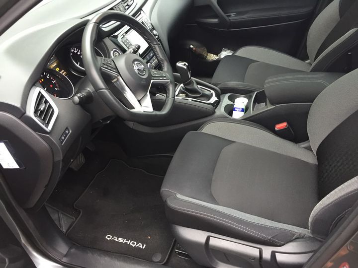 Photo 9 VIN: SJNFEAJ11U2211742 - NISSAN QASHQAI 