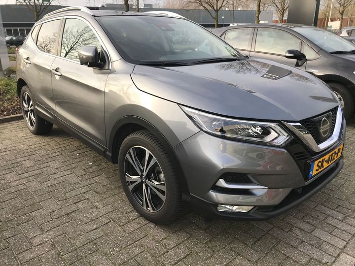 Photo 13 VIN: SJNFEAJ11U2211742 - NISSAN QASHQAI 