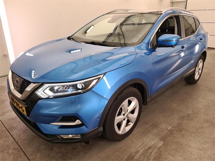 Photo 1 VIN: SJNFEAJ11U2211779 - NISSAN QASHQAI 