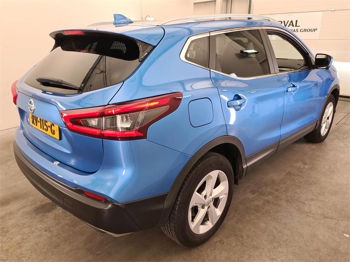 Photo 2 VIN: SJNFEAJ11U2211779 - NISSAN QASHQAI 