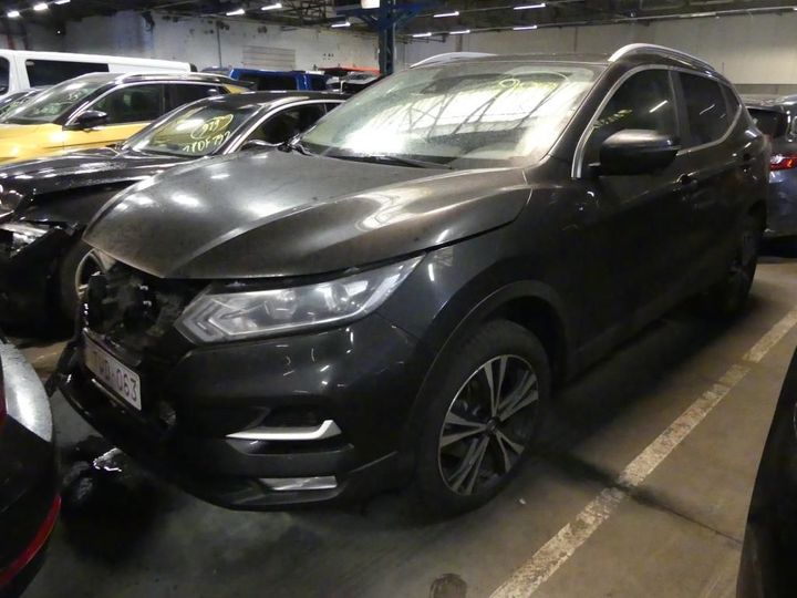 Photo 0 VIN: SJNFEAJ11U2215190 - NISSAN QASHQAI - 2017 