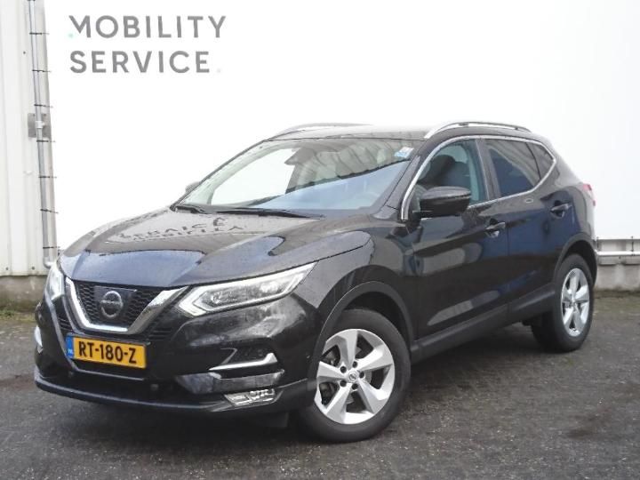 Photo 1 VIN: SJNFEAJ11U2215808 - NISSAN QASHQAI 