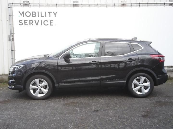 Photo 2 VIN: SJNFEAJ11U2215808 - NISSAN QASHQAI 