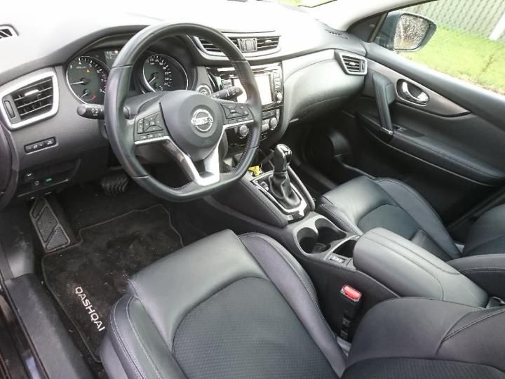 Photo 7 VIN: SJNFEAJ11U2215808 - NISSAN QASHQAI 