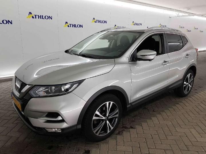 Photo 1 VIN: SJNFEAJ11U2219072 - NISSAN QASHQAI 