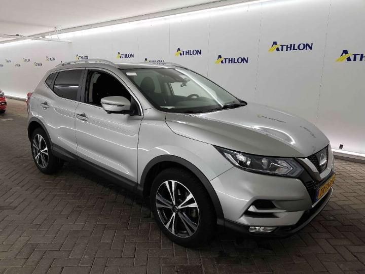 Photo 2 VIN: SJNFEAJ11U2219072 - NISSAN QASHQAI 