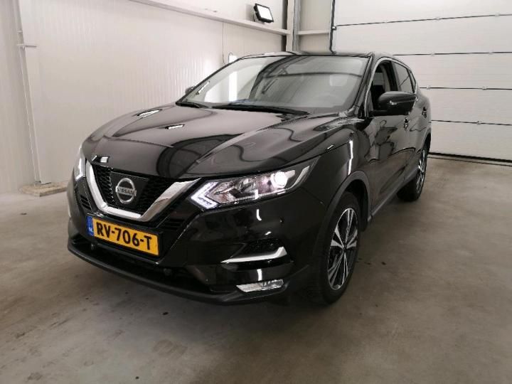 Photo 1 VIN: SJNFEAJ11U2220280 - NISSAN QASHQAI 