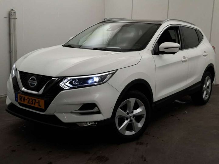 Photo 0 VIN: SJNFEAJ11U2220620 - NISSAN QASHQAI 