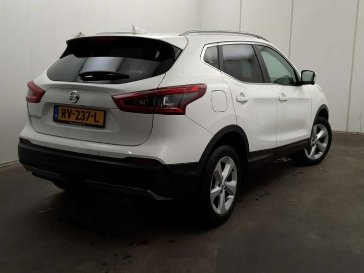 Photo 2 VIN: SJNFEAJ11U2220620 - NISSAN QASHQAI 