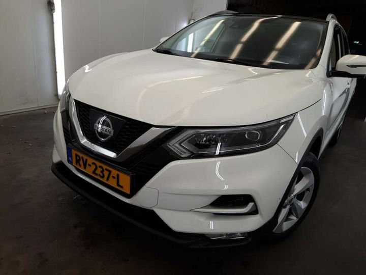 Photo 5 VIN: SJNFEAJ11U2220620 - NISSAN QASHQAI 