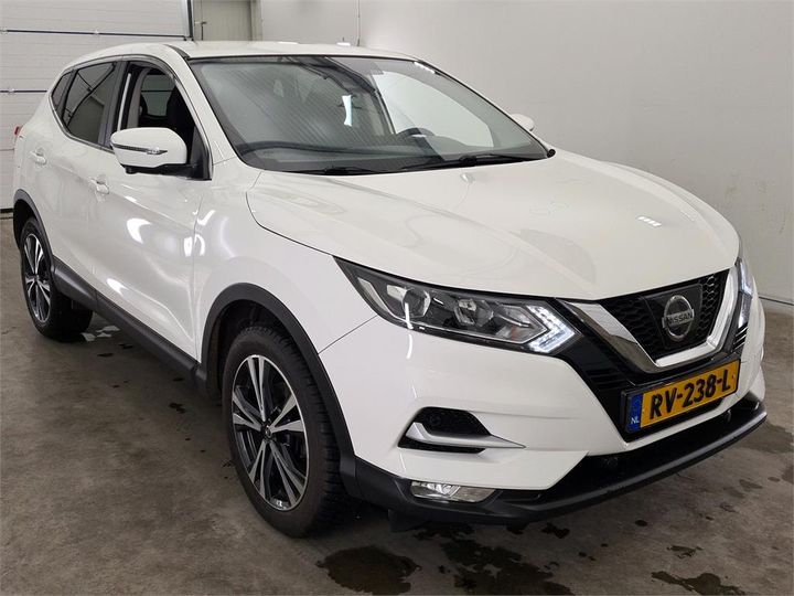 Photo 27 VIN: SJNFEAJ11U2220681 - NISSAN QASHQAI 