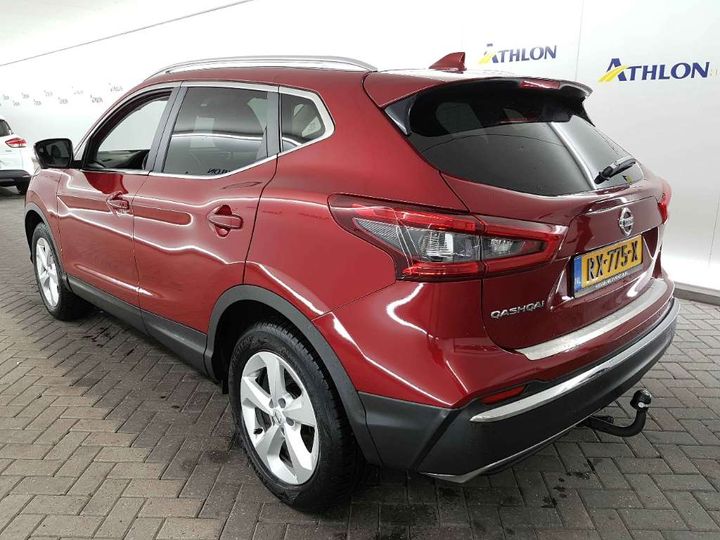 Photo 3 VIN: SJNFEAJ11U2220787 - NISSAN QASHQAI 