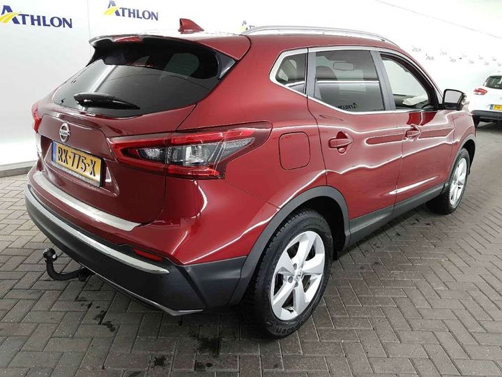 Photo 4 VIN: SJNFEAJ11U2220787 - NISSAN QASHQAI 